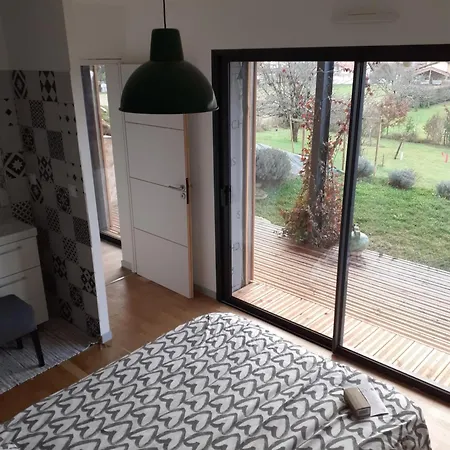 Quarto em Acomodações Particulares Coin Detente Le Fossat