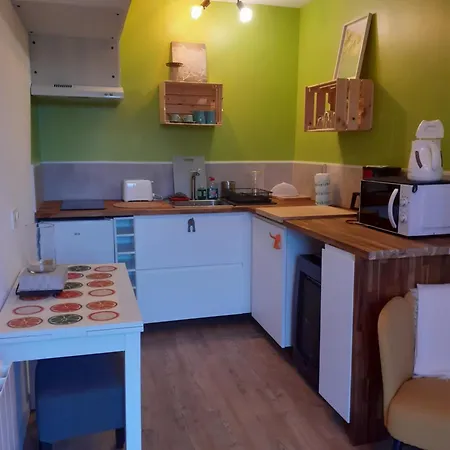 Coin Detente Quarto em Acomodações Particulares *