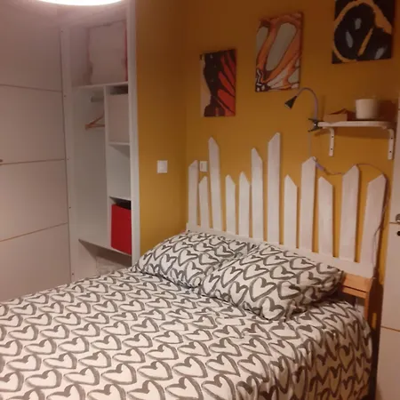 Quarto em Acomodações Particulares Coin Detente *