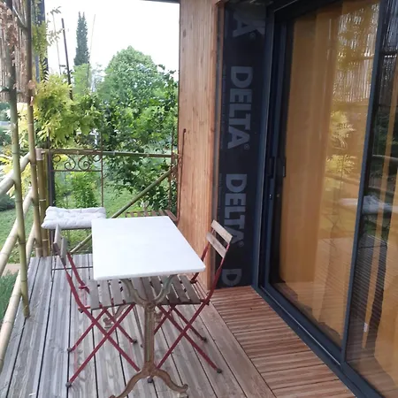 Coin Detente Quarto em Acomodações Particulares *