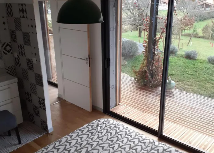 Habitación en casa particular Coin Détente Le Fossat