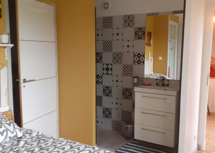 Habitación en casa particular Coin Détente