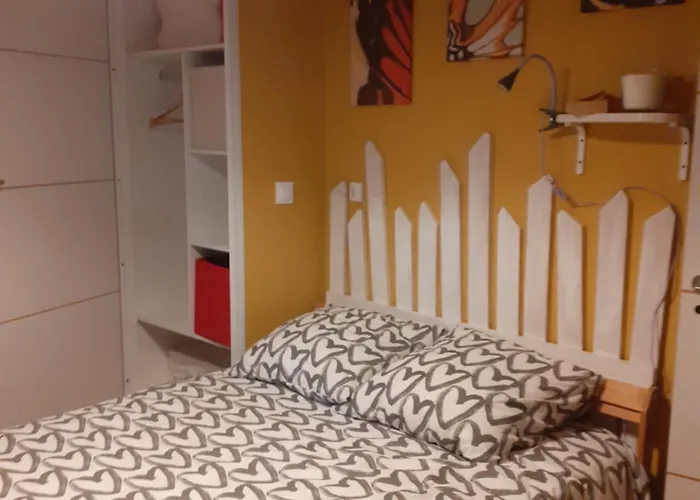 Habitación en casa particular Coin Détente *