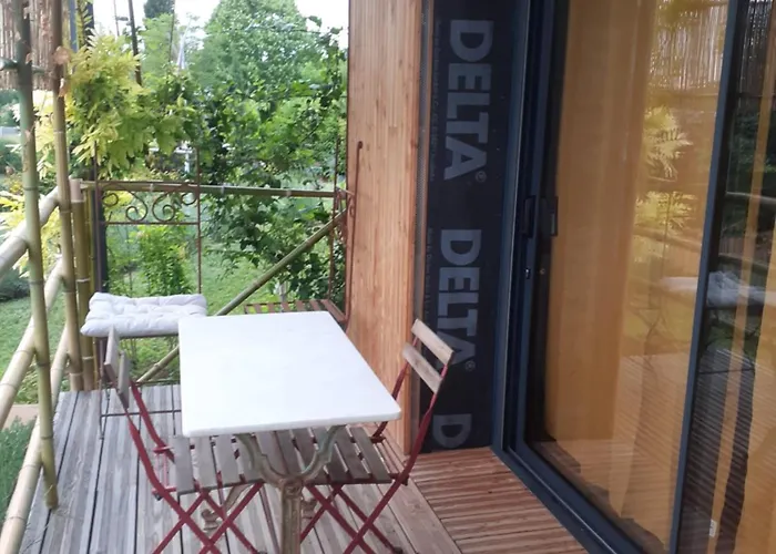 Coin Détente Habitación en casa particular *